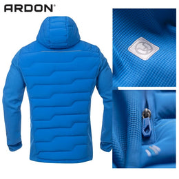 Ardon H599 Jacke ARDON®NYPAXX®  winddicht, wärmend