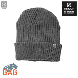 AR-H6052Wintermütze gestrickt + Fleece ARDON®EDWIN