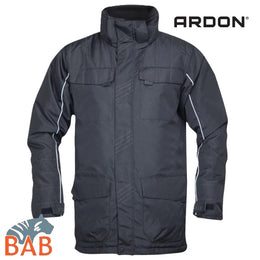 Ardon H9313 Robuste Winterjacke ARDON®4TECH schwarz