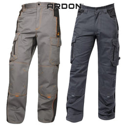 Ardon H9948 H9148 Winterarbeitshose ARDON®VISION mit Flanellfutter