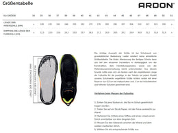 AR-G3355 Arbeitsschuhe ARDON®FLYTEX O1 Gr.35-50