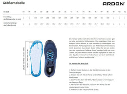 AR-G3465 ARDON®APULSO  HIGH S3S ESD Sicherheitshalbschuh