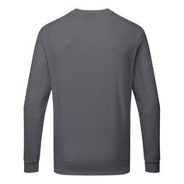 PW-AS22  Antistatisches ESD-Langarm-T-Shirt marine schwarz anthrazit