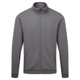 PW-AS25 Antistatisches ESD-Sweatshirt mit Reißverschluss