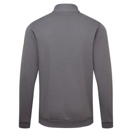 PW-AS25 Antistatisches ESD-Sweatshirt mit Reißverschluss