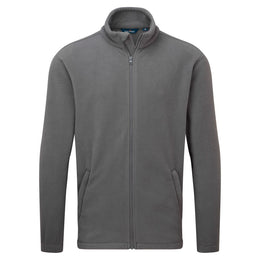 PW-AS26 Antistatisches ESD-Fleece-Shirt mit Reißverschluss
