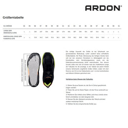AR-G3492 Arbeitsschuhe ARDON®SELMOR O1 SR