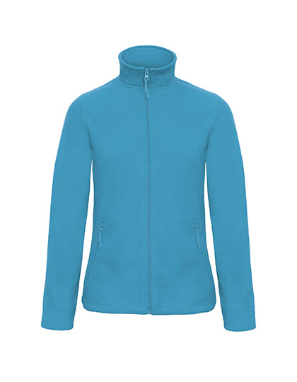 LS-BCFWI51 Damen Microfleece Jacke mit Reißverschlusstaschen