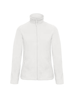 LS-BCFWI51 Damen Microfleece Jacke mit Reißverschlusstaschen