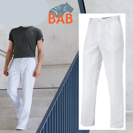 BP-SOPO 1359 Arzthose in Baumwolle 44, 56s, 24, 25