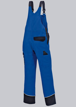 BP-SOPO-1608 BP® Latzhose mit verdeckten Knöpfen und Kniepolstertaschen