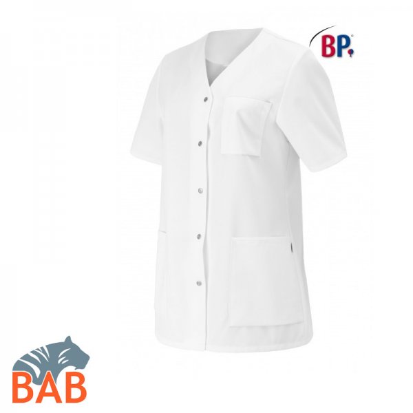 BP-SOPO-1617 Damenkasack klassisch weiss-Damengröße