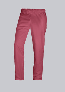 BP-1645 400 Schlupfhose in Langgröße in schwarz, brombeer, anthrazit, azur, ecru