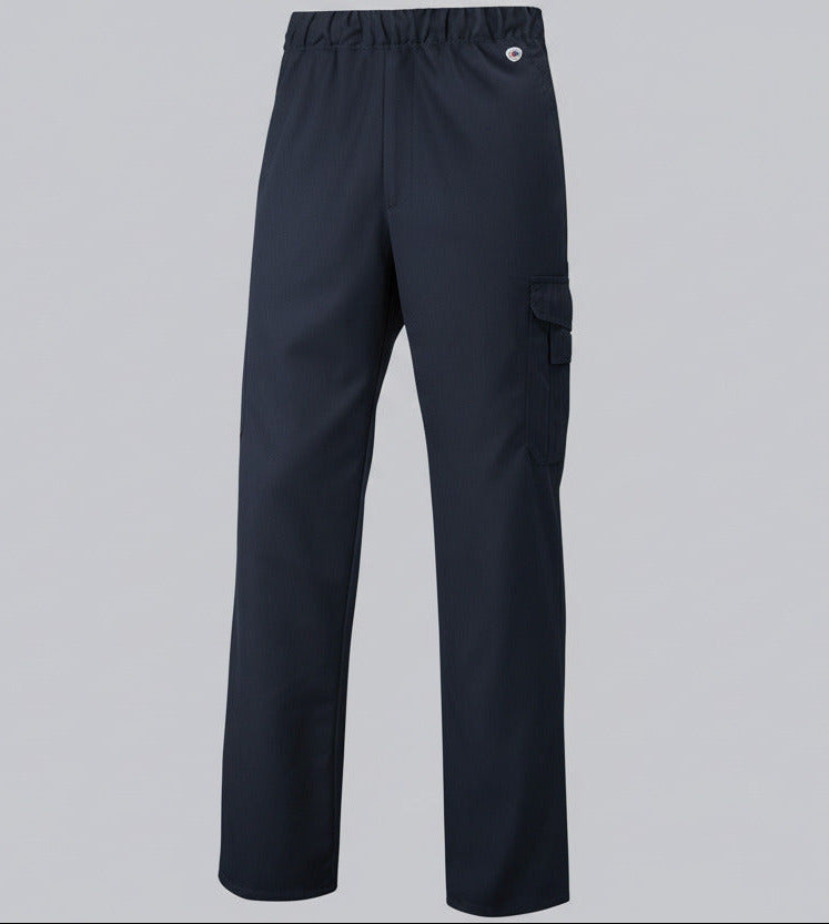 BP-SOPO-1646 Schlupfhose für med. Bereich in dunkelblau Gr. Mn