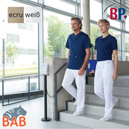 BP-SOPO-1646 Schlupfhose für med. Bereich in beige Mischgewebe Gr. XSl