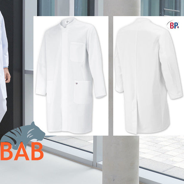 BP-SOPO-1654130 Visitenmantel für Klinik & Labor 100% Baumwolle-unisex Sn, XLn