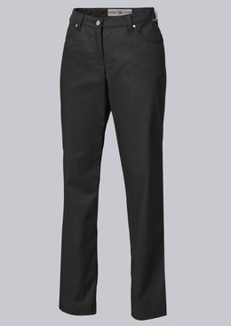 BP-SOPO-1662 Damenhose mit Stretch in schwarz-Damengröße Gr. 36n, 50n