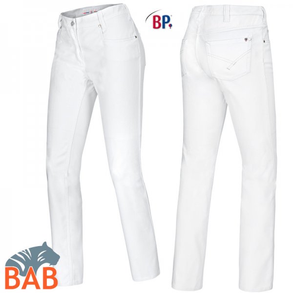 BP-SOPO-1732 Damen Jeans schmale Silhouette