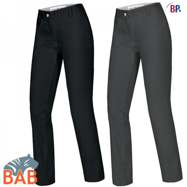 BP-SOPO 1734 Chinohose für Damen schwarz Damengröße Gr. 42