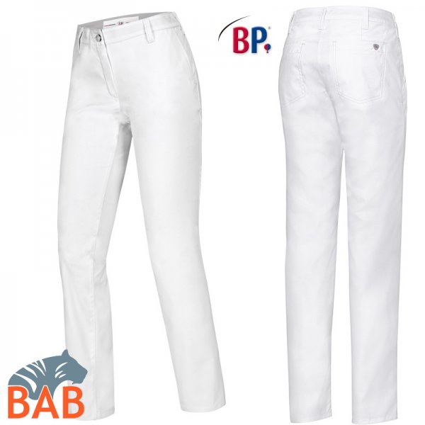 BP-SOPO-1734 Chinohose für Damen in Stretchgewebe Gr. 38n, 40n, 44l, 46l