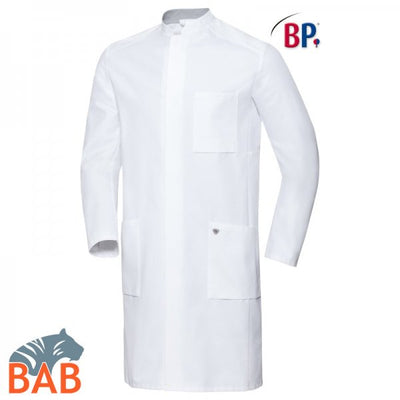 BP-1751 Herrenmantel in 100 % Baumwolle