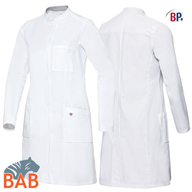 BP-1752 Damenmantel in 100% Baumwolle
