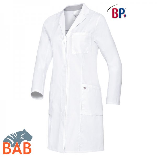 BP-1754 Damenmantel in 100% Baumwolle