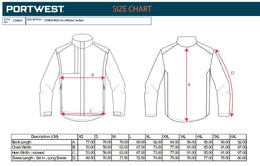 PWCD864-WX2 Eco Winterjacke