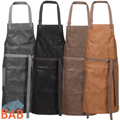 E-174 93 Strong Collection Latzschürze mit aufgesetzten Taschen