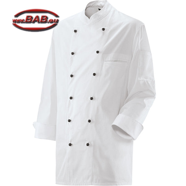 E-200-15 Kochjacke aus Baumwolle  bis Größe 70