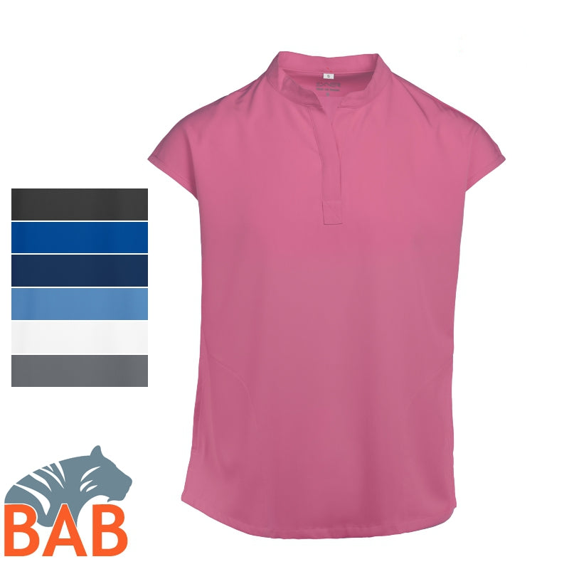 E-239-89 Stretch-Blusenkasack in Schlupfform