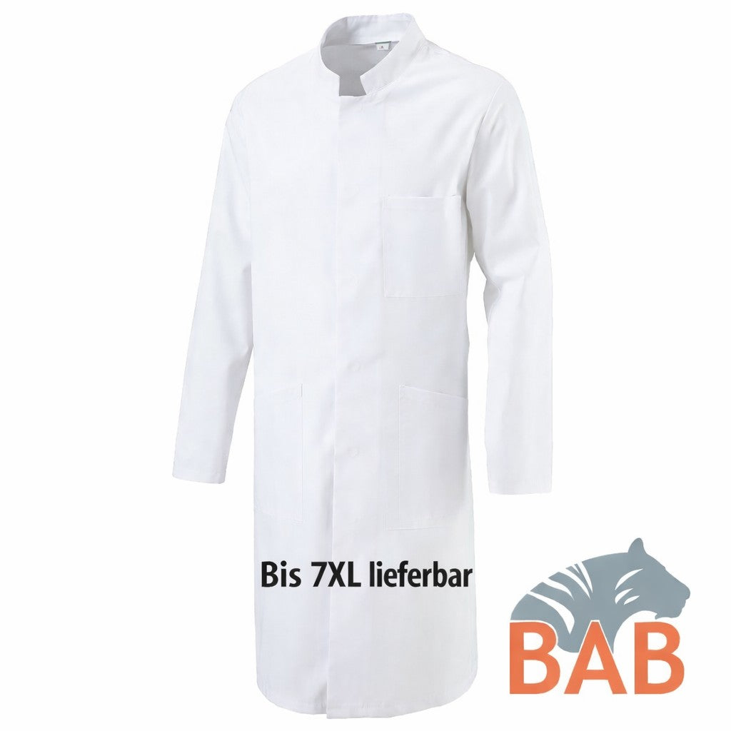 E-275-35 Herrenmantel 100%Baumwolle