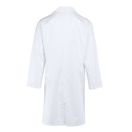 E-279-35 Unisex Laborkittel 100% BW