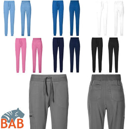E-332-48 Unisex Schlupfhose mit Stretch für Sie & Ihn