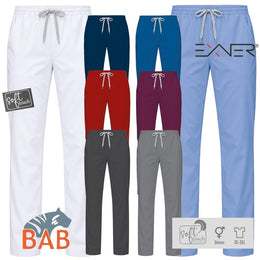 E-333-75 Schlupfhose modern fit unisex bis Gr.5XL