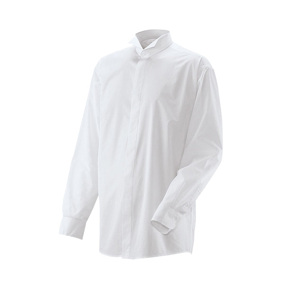 Exner SOPO 404 Herren Smokinghemd langarm Einzelteil Gr.45/46