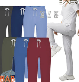 E-707-89 Unisex Schlupfhose Sportsline 2.0 funktional & bequem