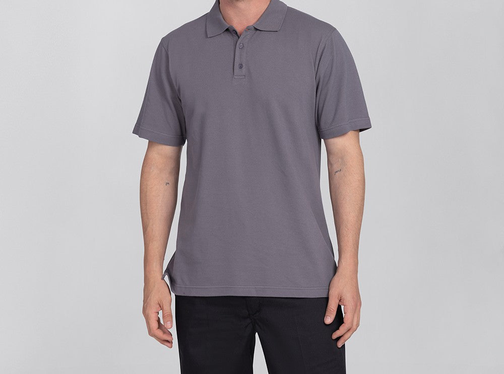 E-984-38 Herren-Polo-Shirt Mischgewebe