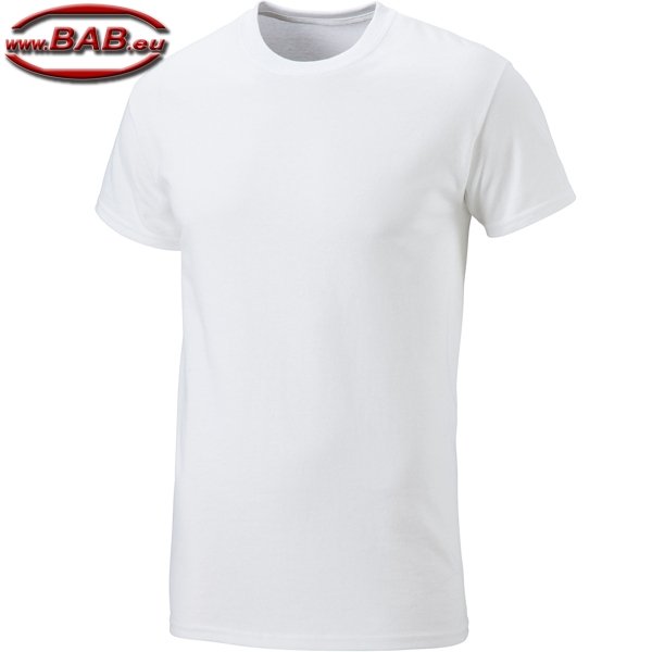 E-990-13 T-Shirt Rundhals für Sie & Ihn mit Nackenband