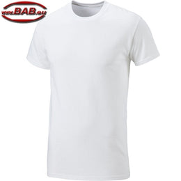E-990-13 T-Shirt Rundhals für Sie & Ihn mit Nackenband