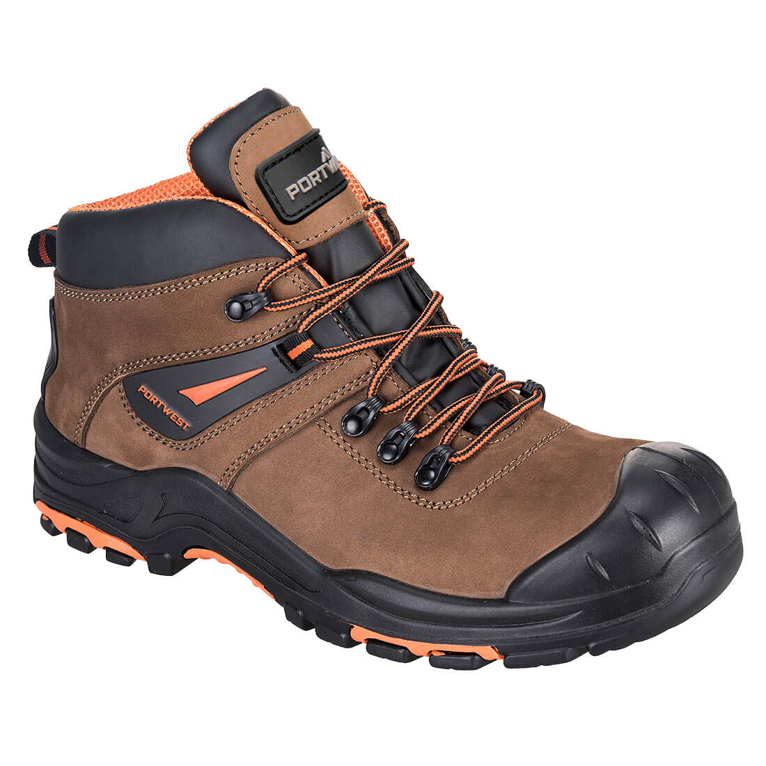 PORTWEST-PWFC17  Compositelite Montana Wander- Stiefel braun