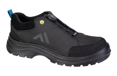 PORTWEST-PWFE03 - Ridge Composite Halbschuh S3S ESD schwarz/blau