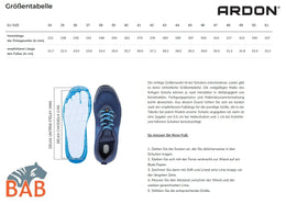 AR-G3369 ARDON®FLYTEX S1P schwarz pink ESD Sicherheitshalbschuh Gr. 35-42