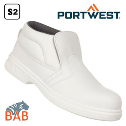 PORTWEST-FW83 Steelite Schlupf-Sicherheitsstiefel S2 bis Gr.49