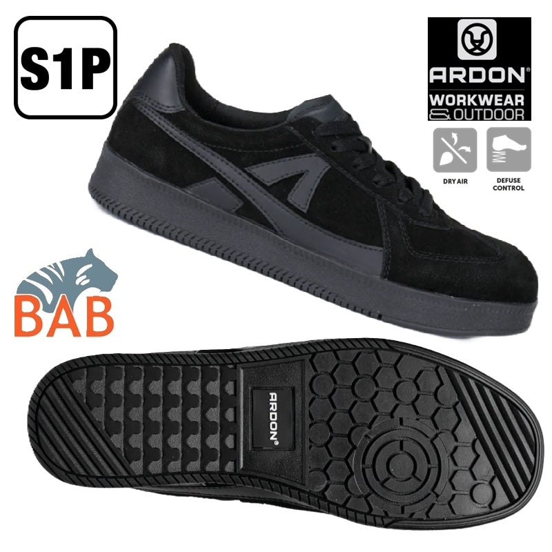 ARDON® G3491 Sicherheitsschuh SELMOR S1P