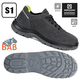 AR-G1027 ARDON®PERFO S1  Sicherheitshalbschuh