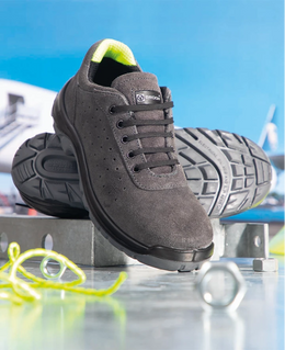 AR-G1027 ARDON®PERFO S1  Sicherheitshalbschuh