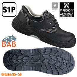 AR-G1186 ARDON®FIRLOW S1P Sicherheitshalbschuh Gr.35-50