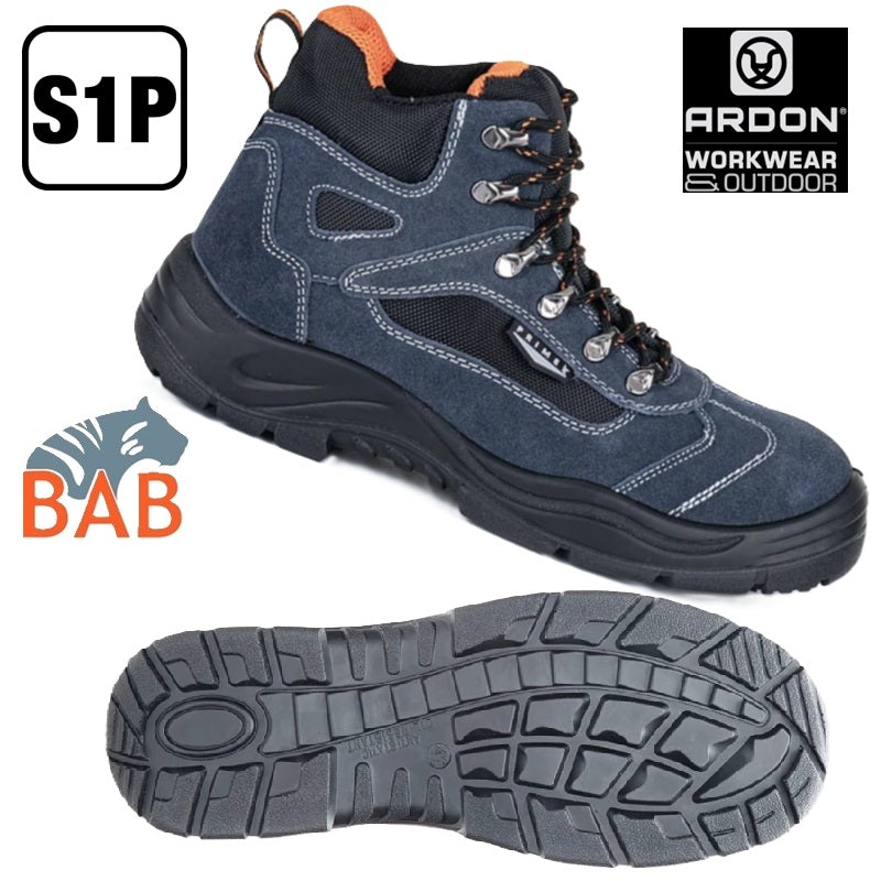 AR-G1304  ARDON®PRIME HIGHTREK S1P Knöchelschuh