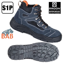 AR-G1304  ARDON®PRIME HIGHTREK S1P Knöchelschuh